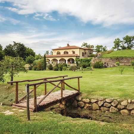 Vila Casale S, Giacomo Castel del Piano  Exteriér fotografie