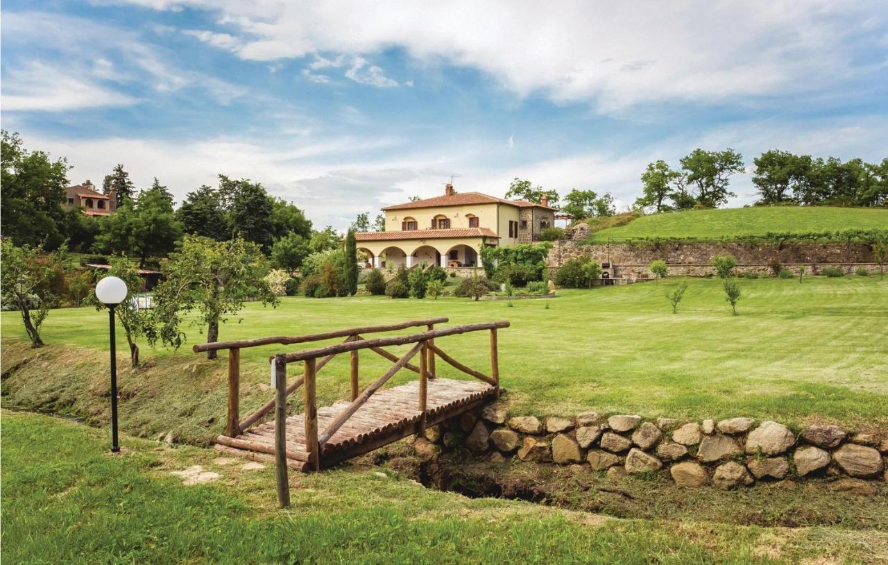 Vila Casale S, Giacomo Castel del Piano  Exteriér fotografie