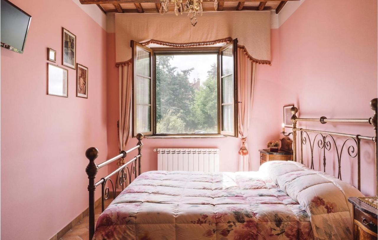 Vila Casale S, Giacomo Castel del Piano  Exteriér fotografie