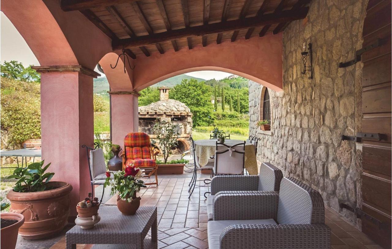 Vila Casale S, Giacomo Castel del Piano  Exteriér fotografie
