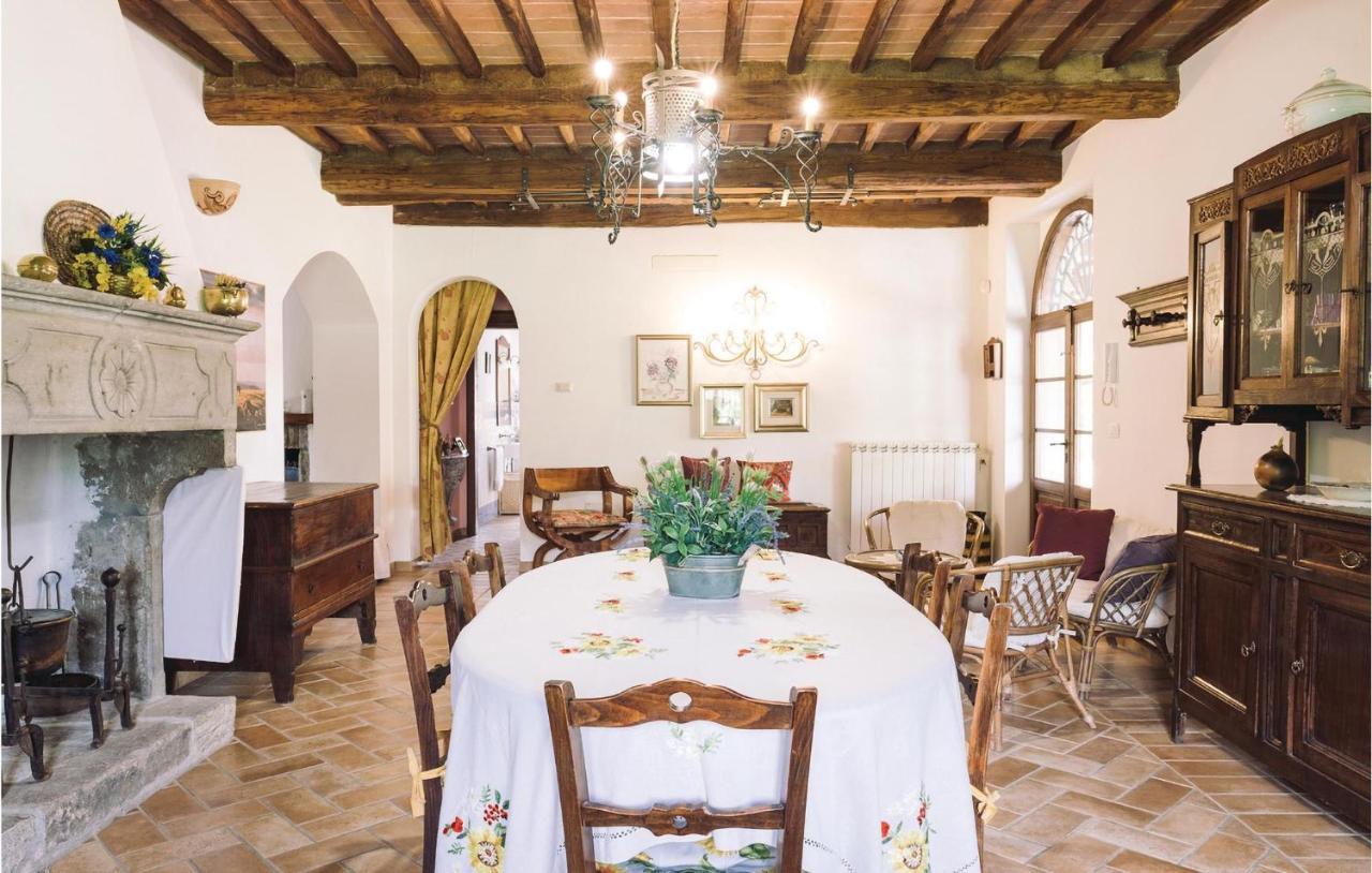 Vila Casale S, Giacomo Castel del Piano  Exteriér fotografie