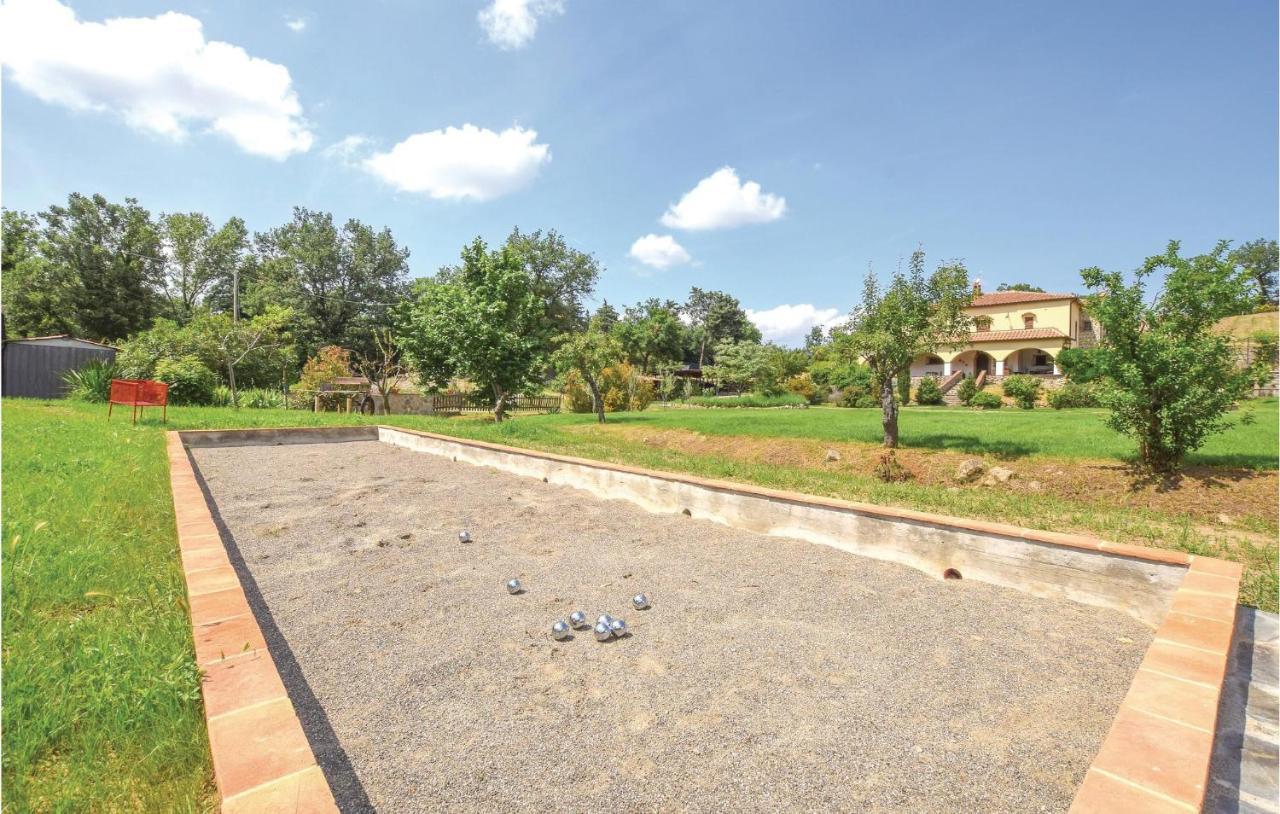 Vila Casale S, Giacomo Castel del Piano  Exteriér fotografie