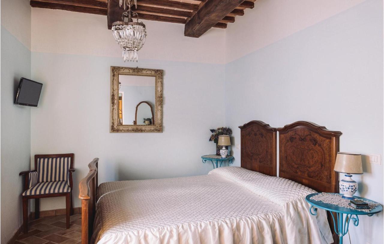 Vila Casale S, Giacomo Castel del Piano  Exteriér fotografie