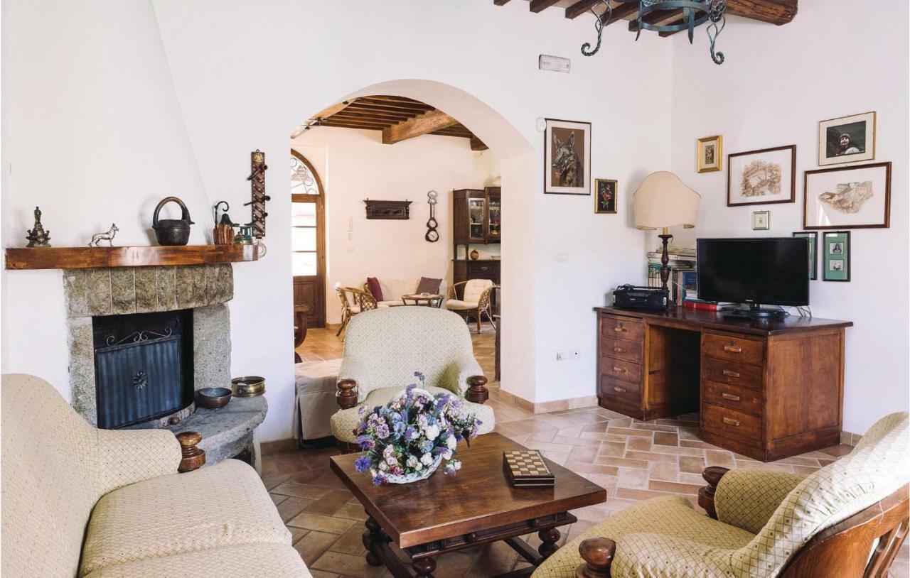 Vila Casale S, Giacomo Castel del Piano  Exteriér fotografie