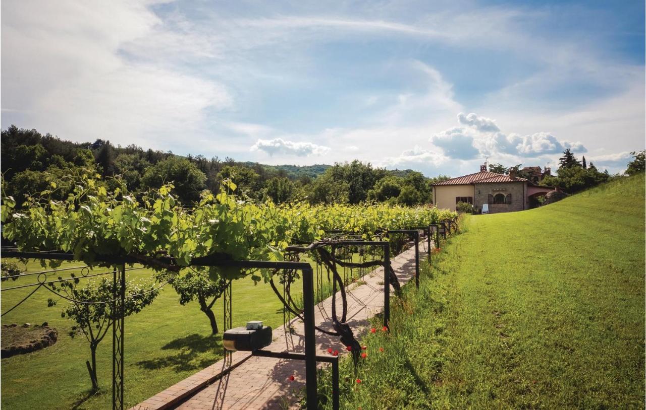 Vila Casale S, Giacomo Castel del Piano  Exteriér fotografie